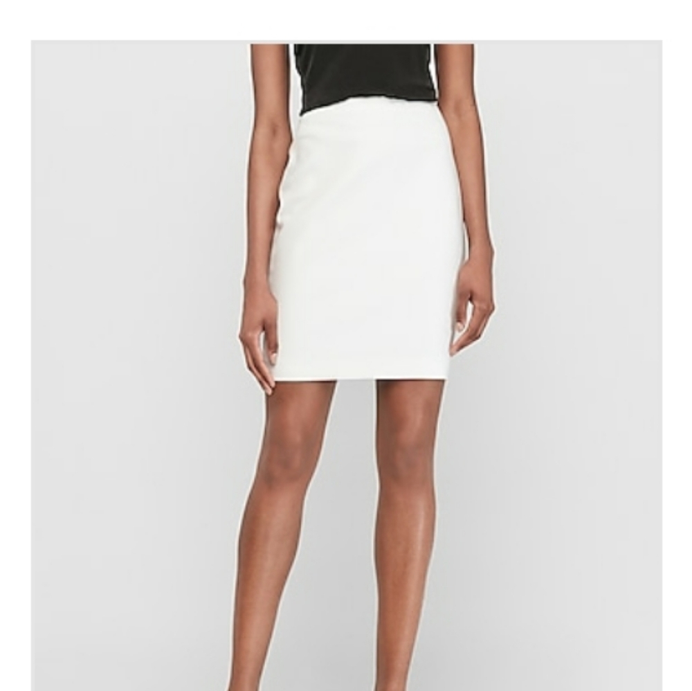 Pencil skirt